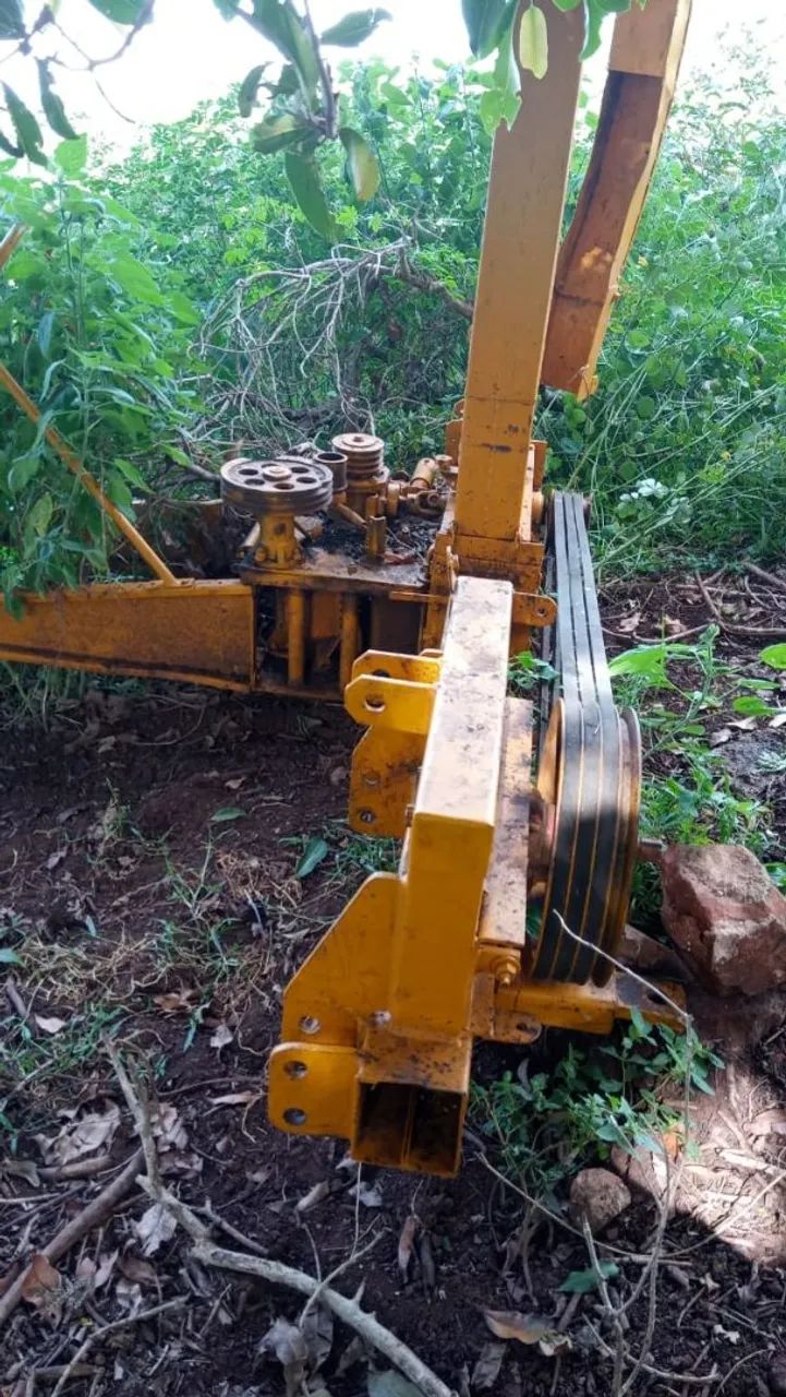 Ensiladeira/Forrageira Nogueira JF 90 - Foto 4