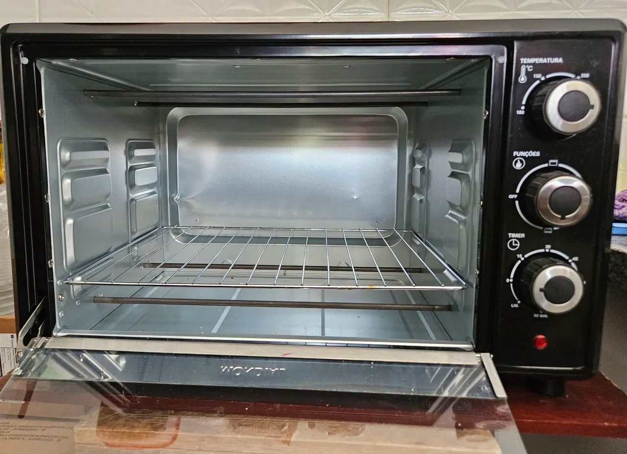 Forno Elétrico 42 Litros  - Foto 4