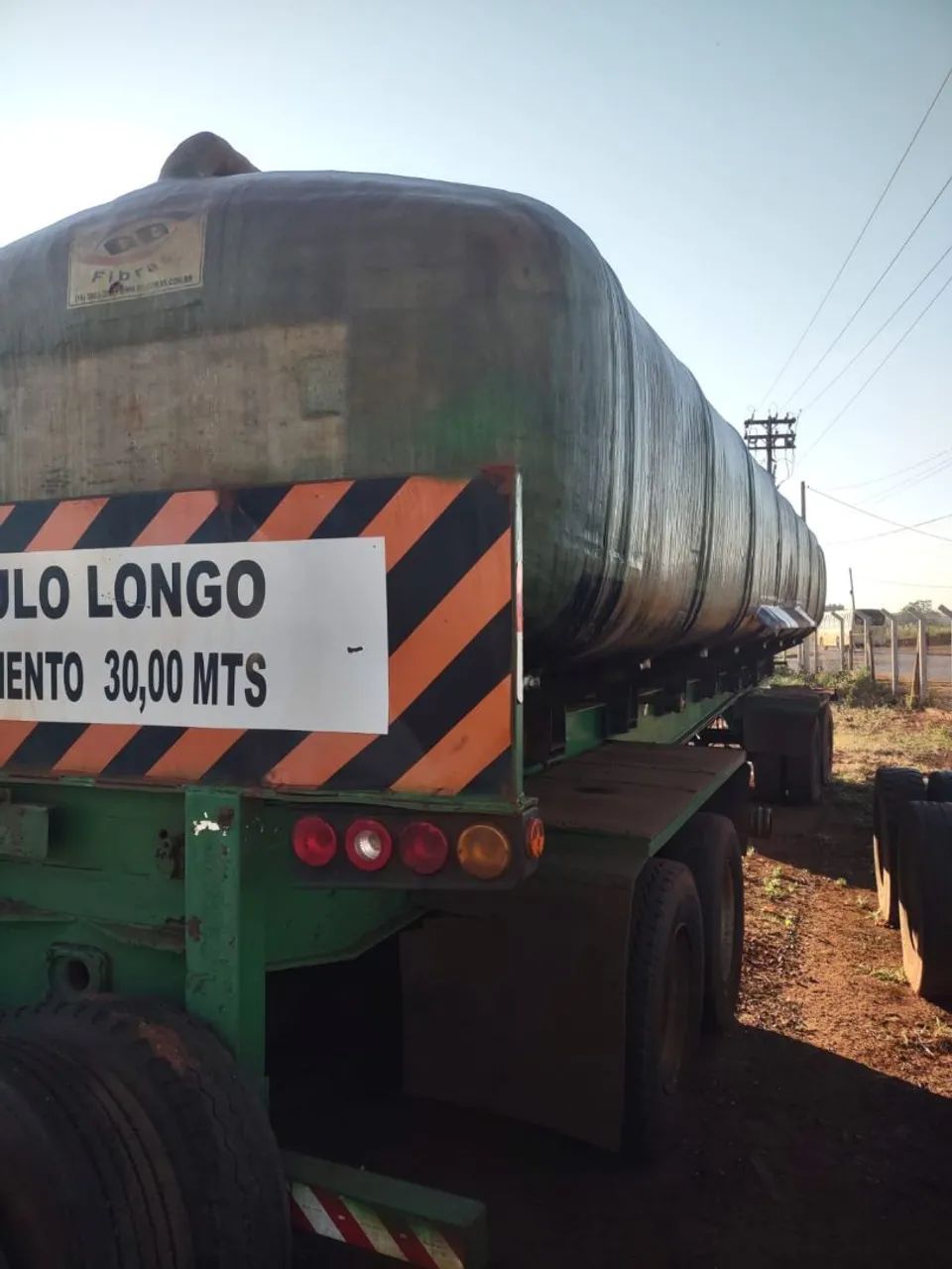 Carreta com tanque 35.000 litros  - Foto 6