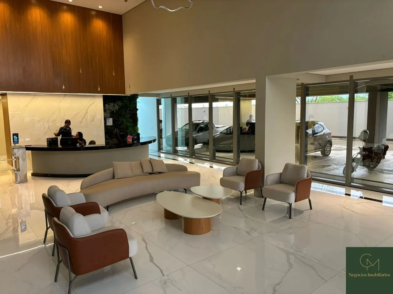 Sala para alugar em Cuiabá/MT