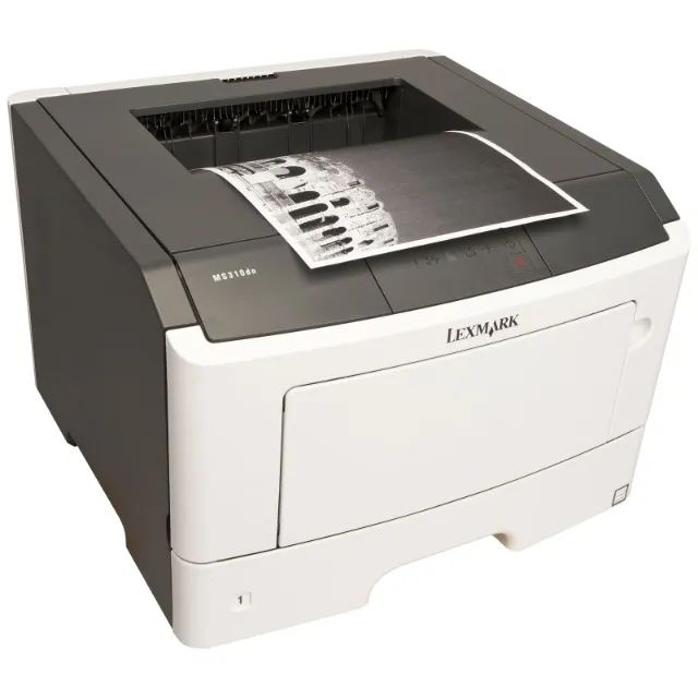 Impressora Laser Monocromática Lexmark ms310dn ms310 ms410 ms610 ms415