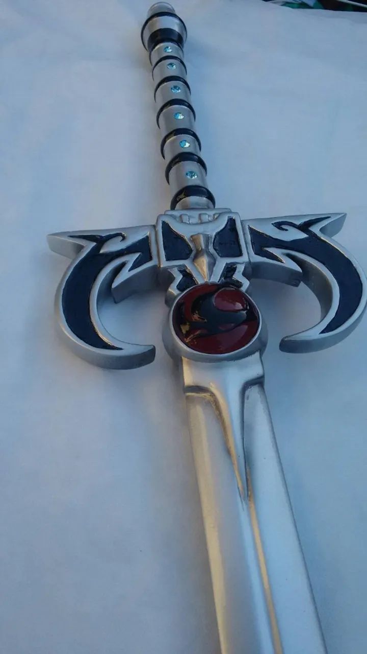 Espada Justiceira Thundercats - Réplica Colecionável 