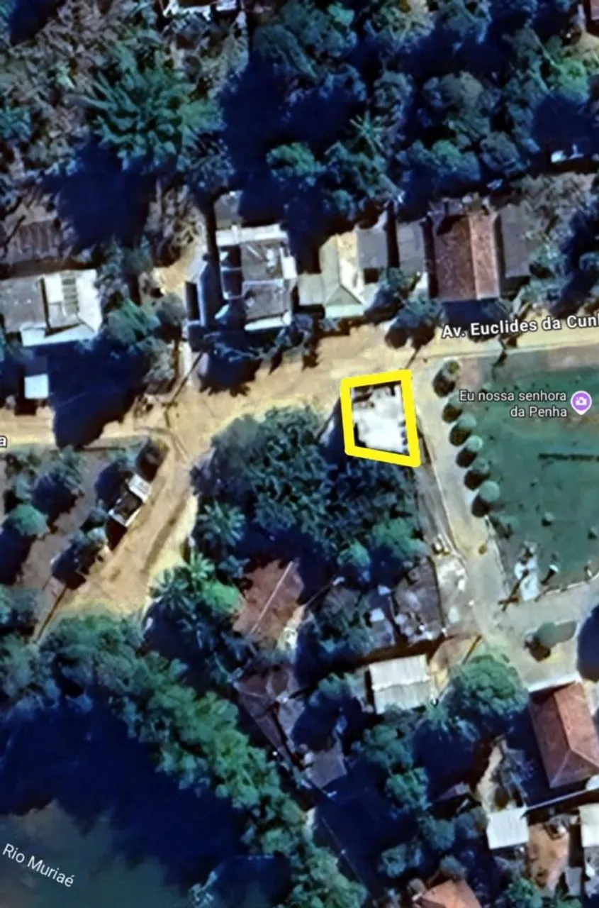 Vendo Casa em Nossa Senhora da Penha Distrito de Itaperuna RJ.