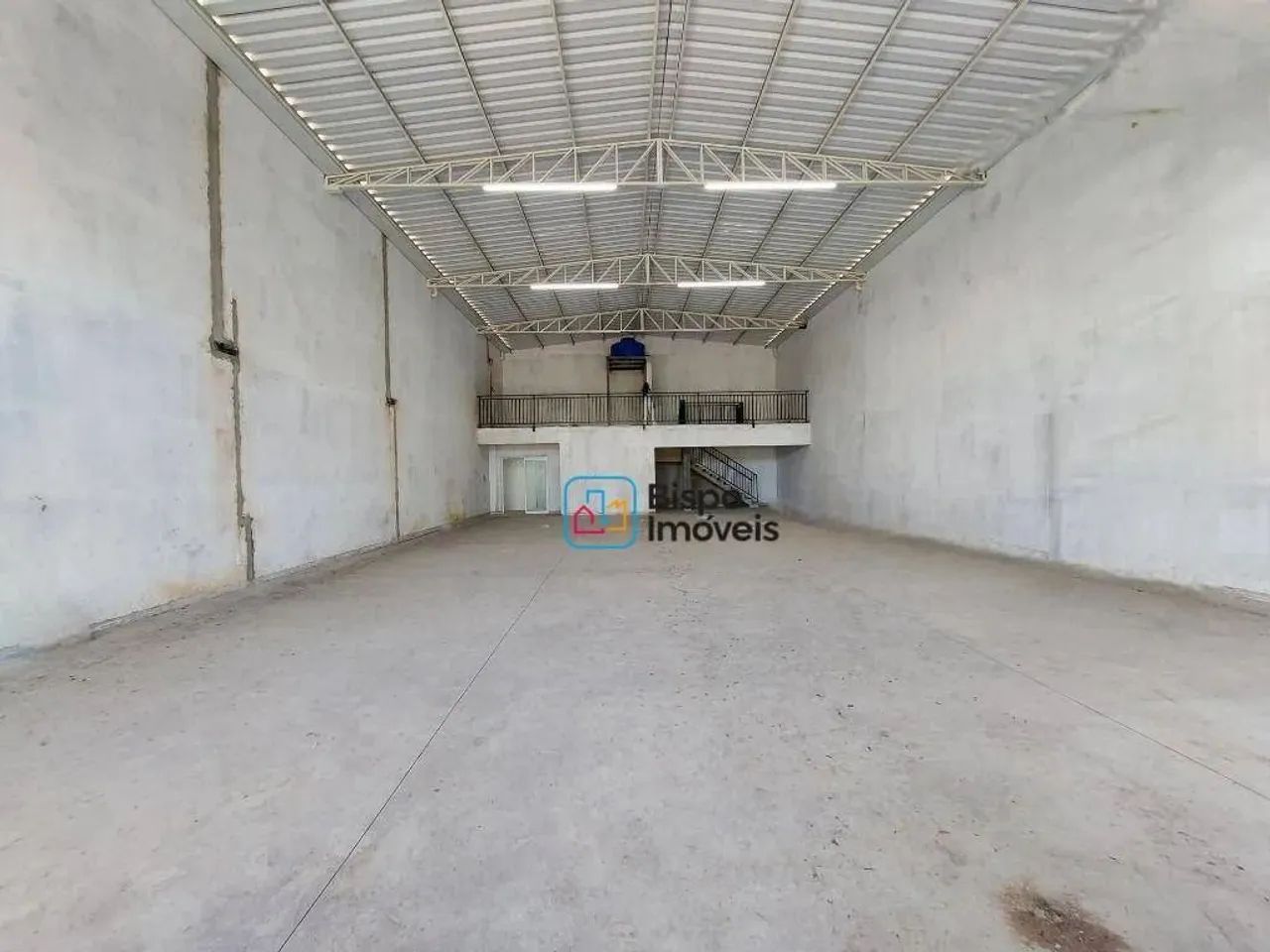 Salão Comercial para alugar, 320 m² - Parque Nova Carioba - Americana/SP - Foto 4