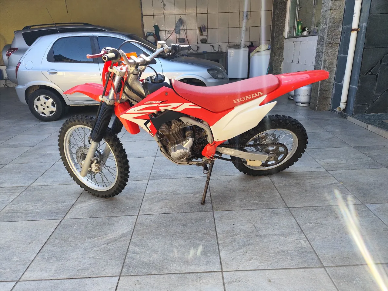CRF 250f