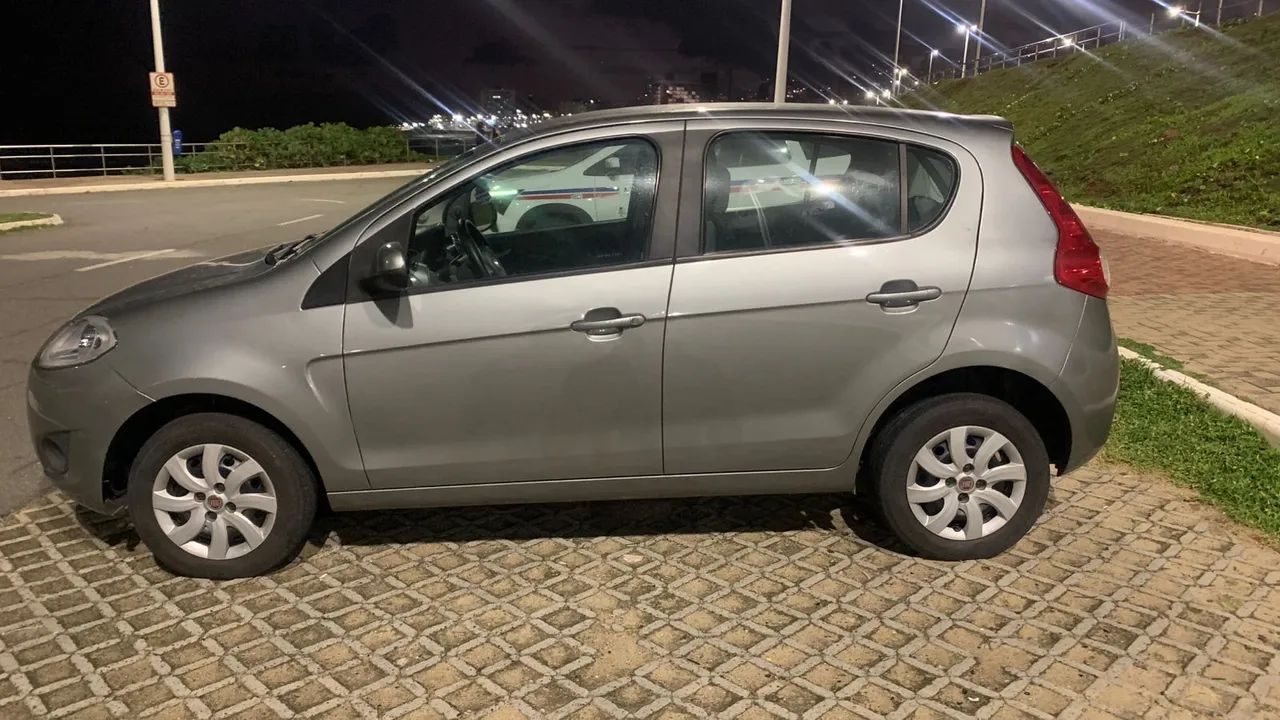 Palio Atraticve 2013 muito conservado interna e externamente por apenas R$34,999 - Foto 4