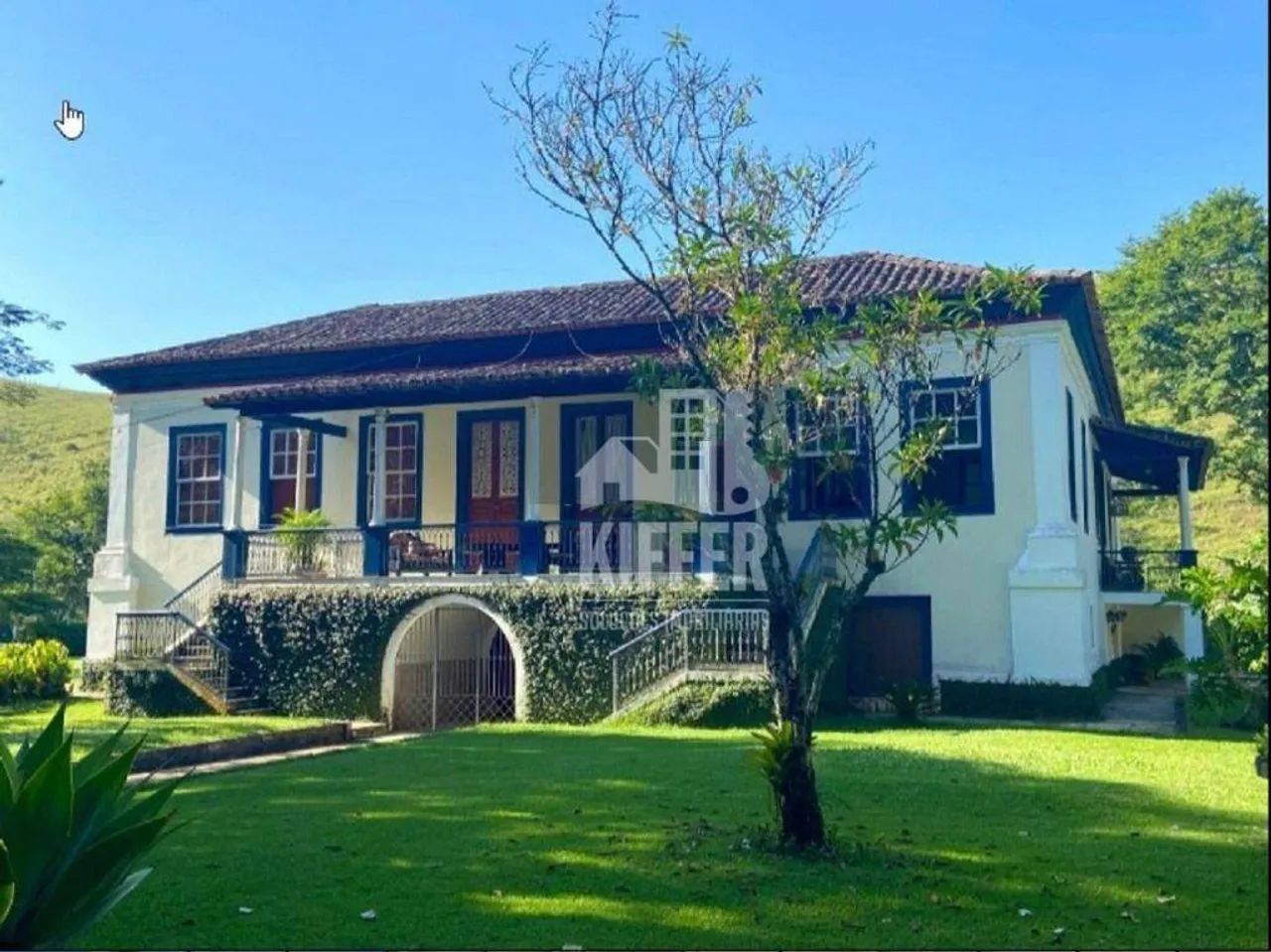 Fazenda com 18 dormitórios à venda, 2150000 m² por R$ 24.000.000,00 - Centro - Bananal/SP - Foto 3