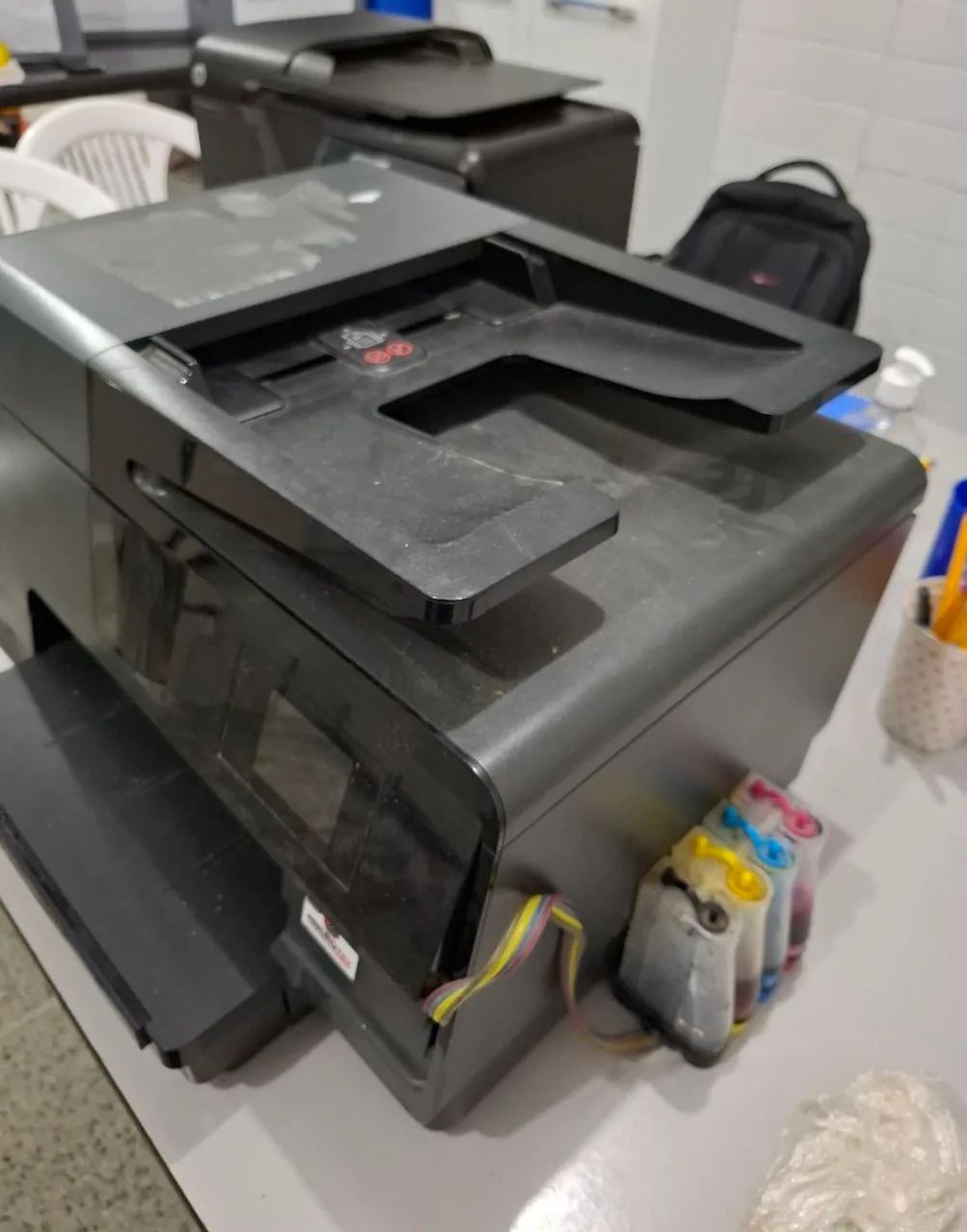 Impressora Multifuncional HP - Ótima Qualidade! - Foto 5