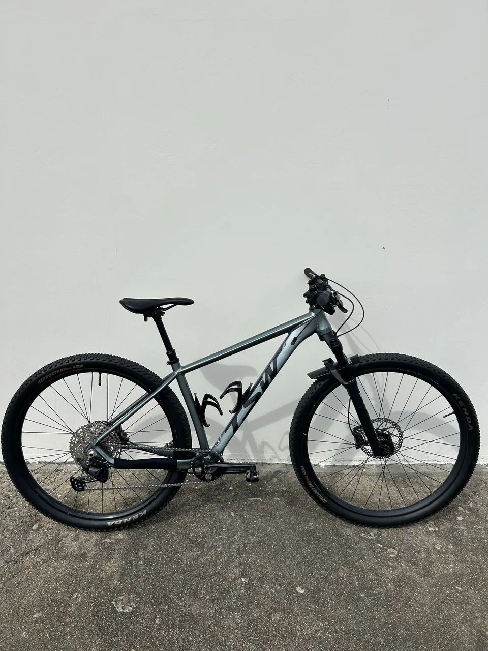 Bicicleta TSW Yukon 12v - Com Upgrades! 