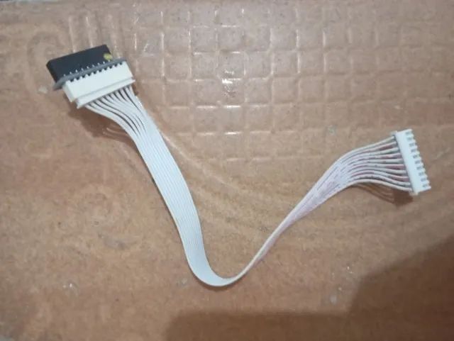 Cabo + Conector: XH2.54 10Pin - Foto 3