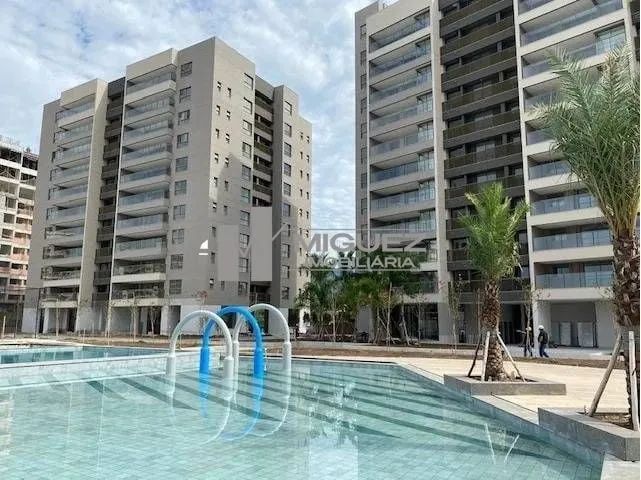 Avenida Rosauro Estellita - Apartamento 4 quartos - Barra da Tijuca -á venda - Cód 13418