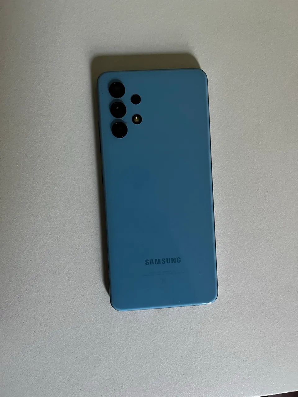 Samsung Galaxy A32 Azul - Celulares e Smartphones - Indaiá, Belo