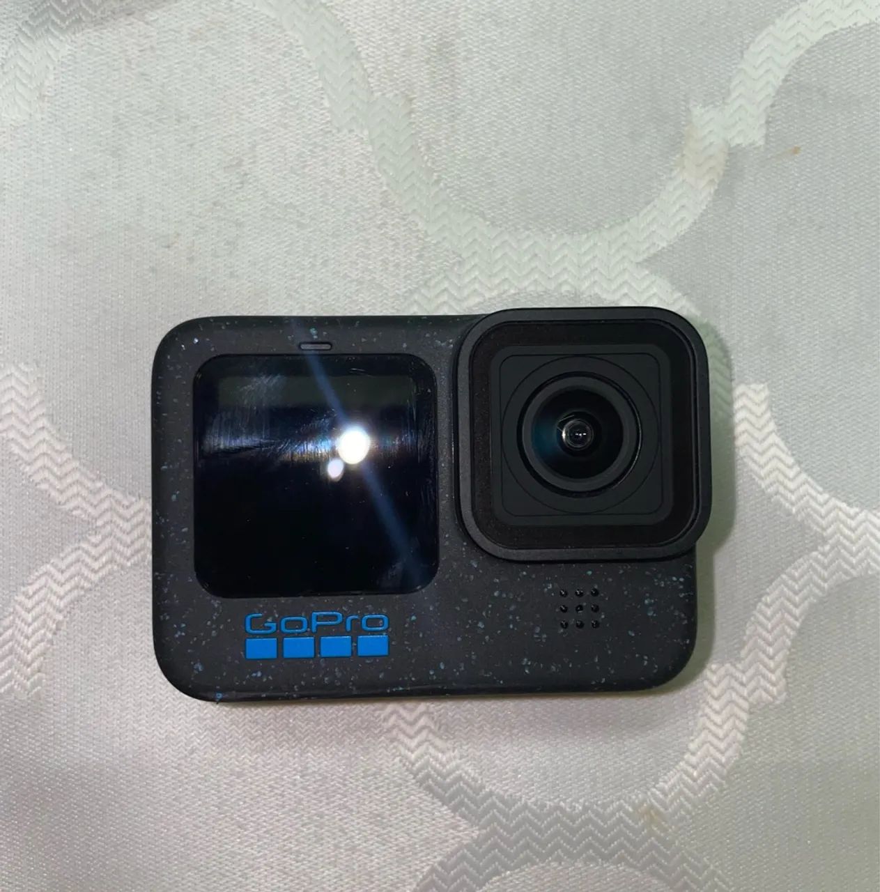 Gopro Hero 12 Black Creator Edition + Acessórios Originais