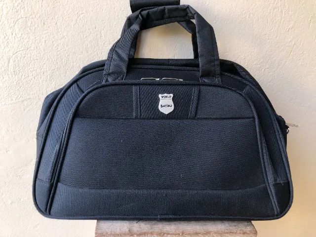 Bolsa Mala Executiva de mão Multiuso - Foto 3