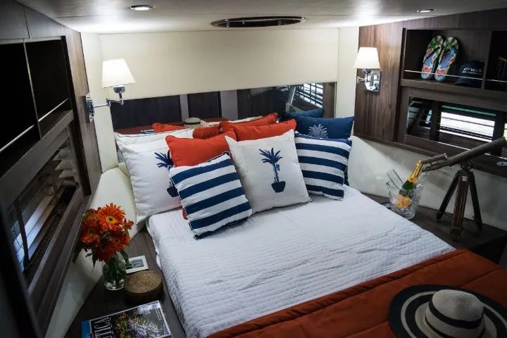 Lancha Atymar 40 HT - Zero milhas - Foto 11