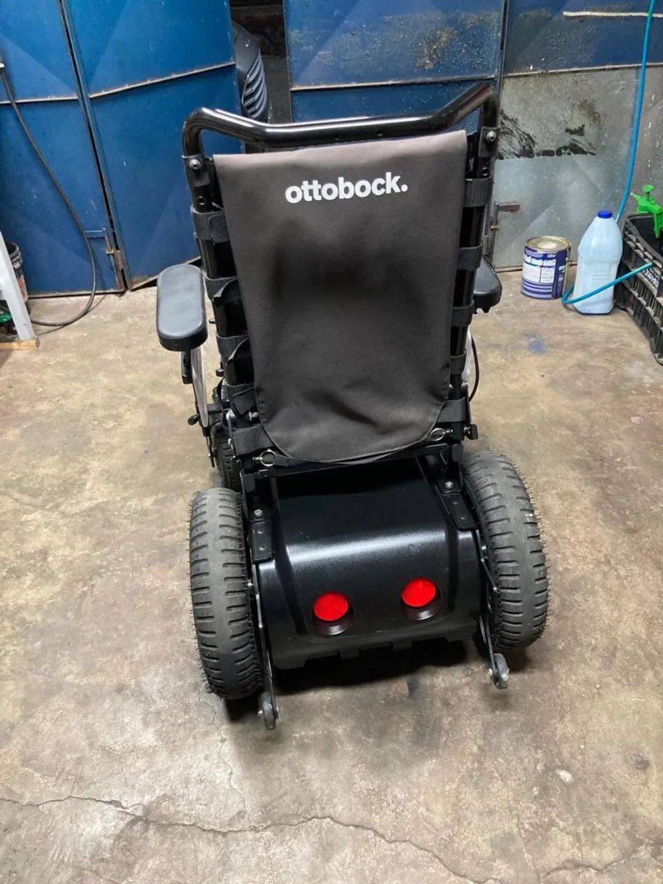 Cadeira Motorizada Ottobock B400 - Foto 6