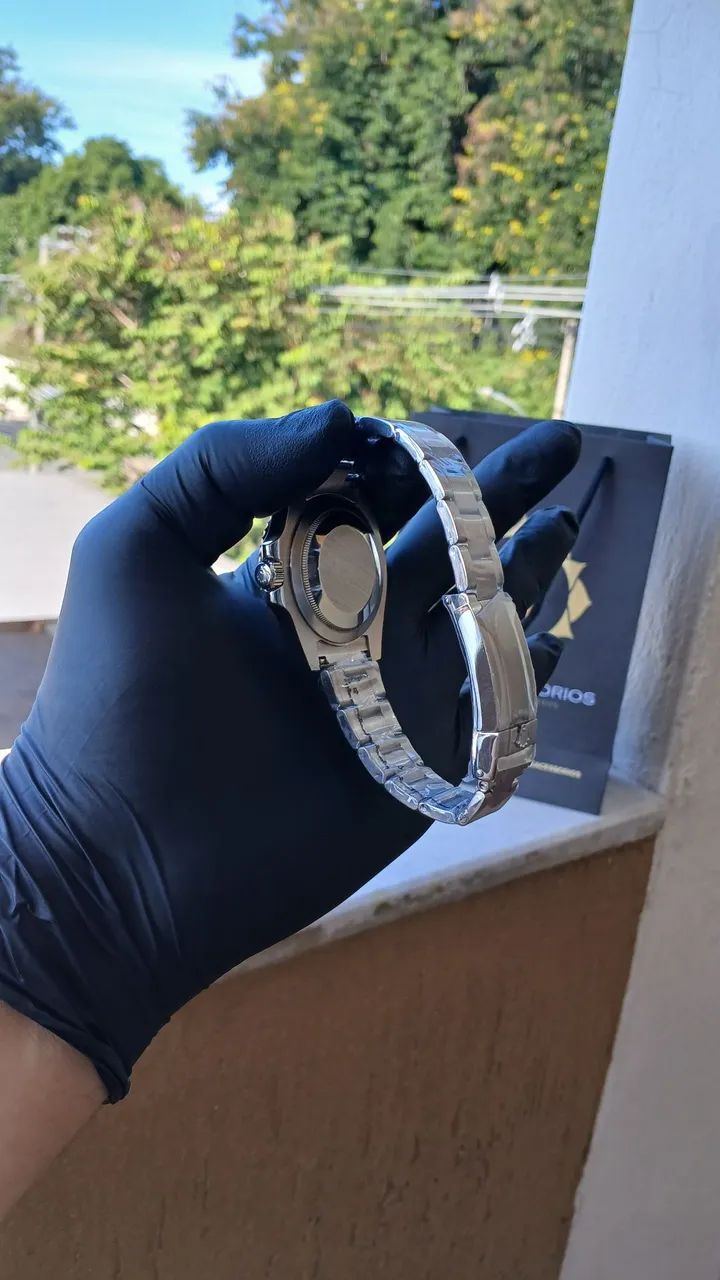 PROMOÇÃO Rolex Submariner hulk  - Foto 5