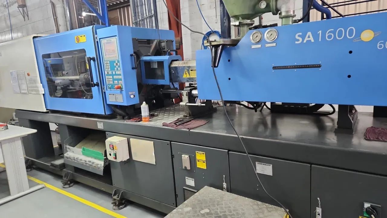 Máquinas injetoras e periféricos  - Foto 5