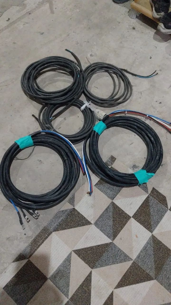 Cabo PP 4mm64728677639041123