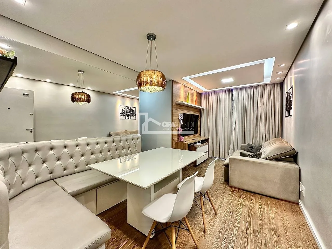 Apartamento com 3 Quartos à Venda, Santa Mônica, próximo da Av Érico Veríssimo