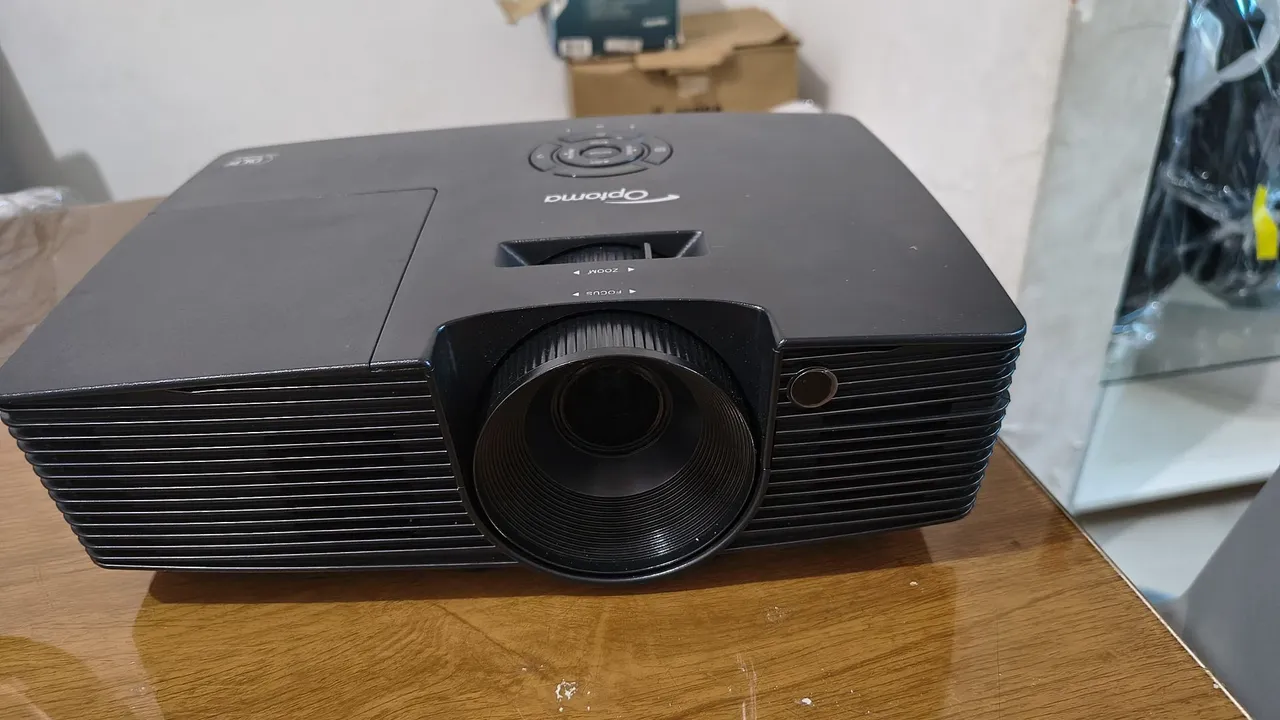 Projetor Optoma