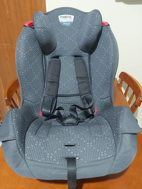 OFERTA! Cadeirinha de Carro Matrix até 25kg