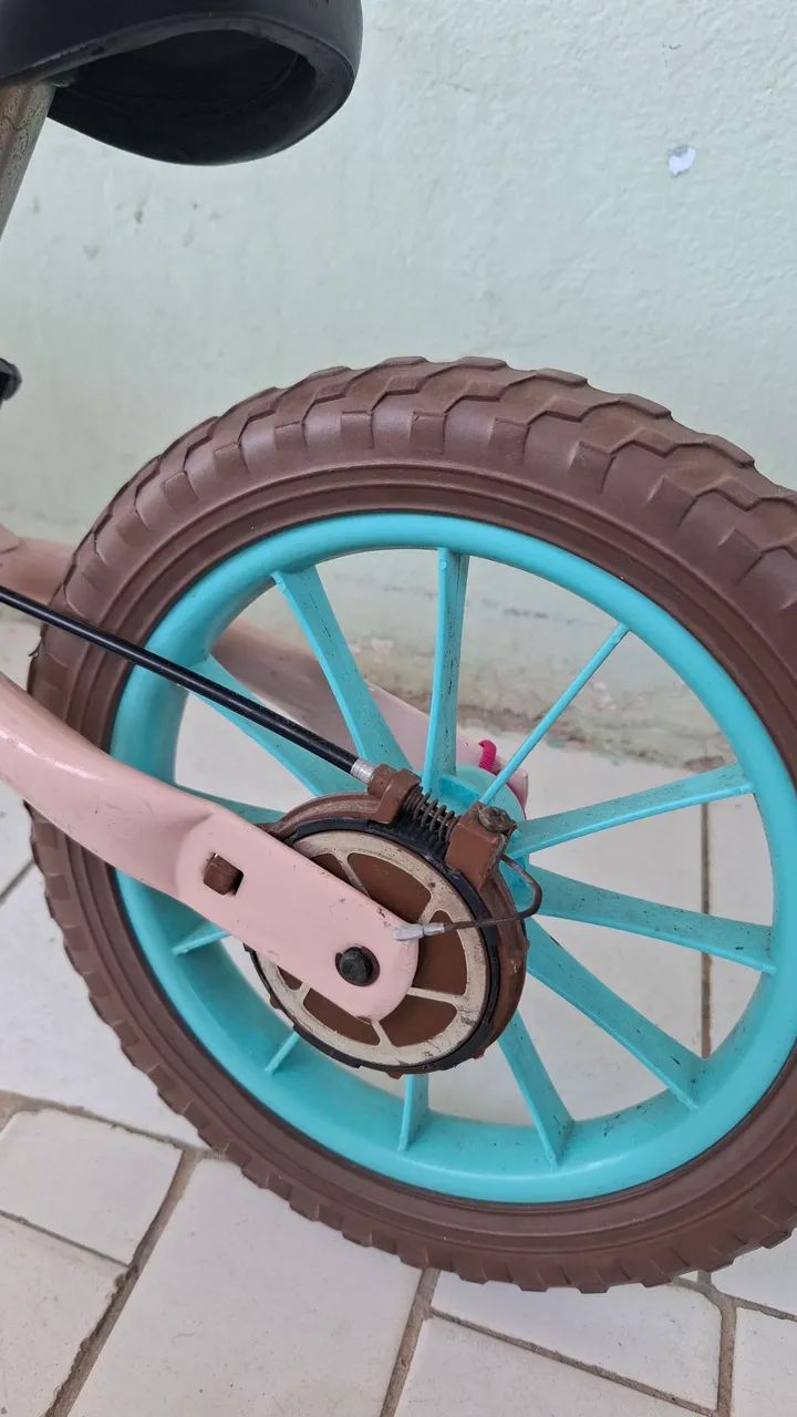 Bicicleta infantil de equilíbrio sem pedal - Foto 5