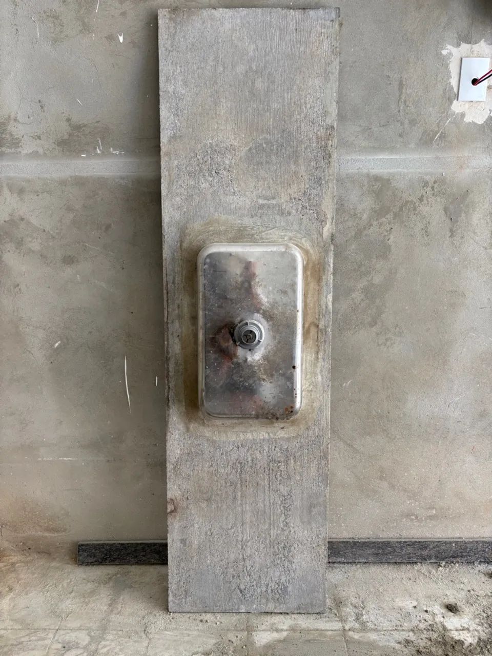 Pia Granito usado - Foto 3