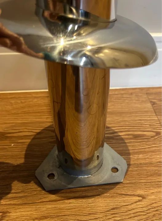 Torre em Inox para diferentes tipos de bancada. - Foto 4