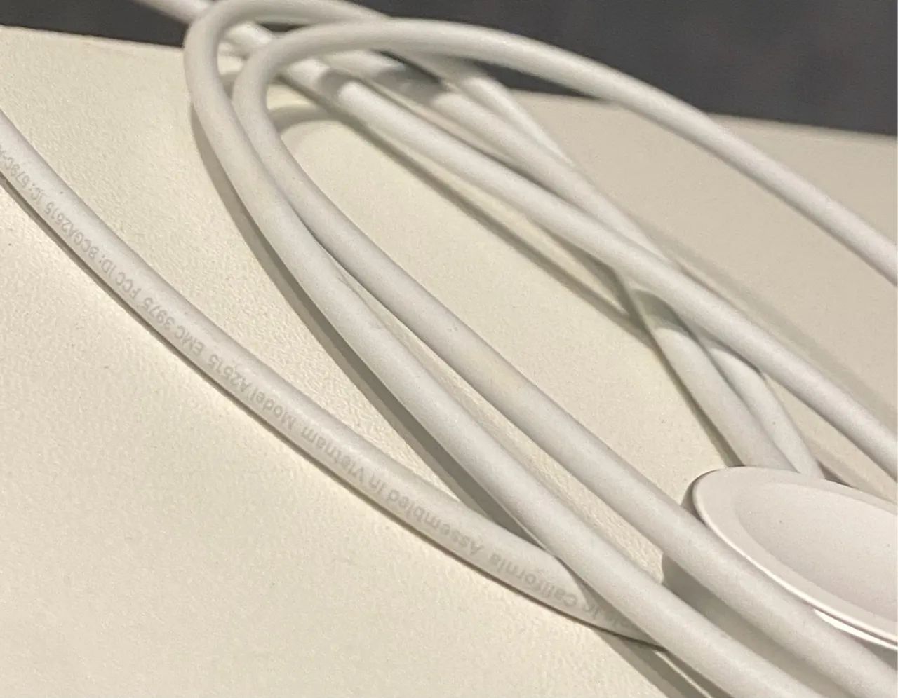 Carregador USB-C Apple Watch S9 Original Apple  - Foto 3