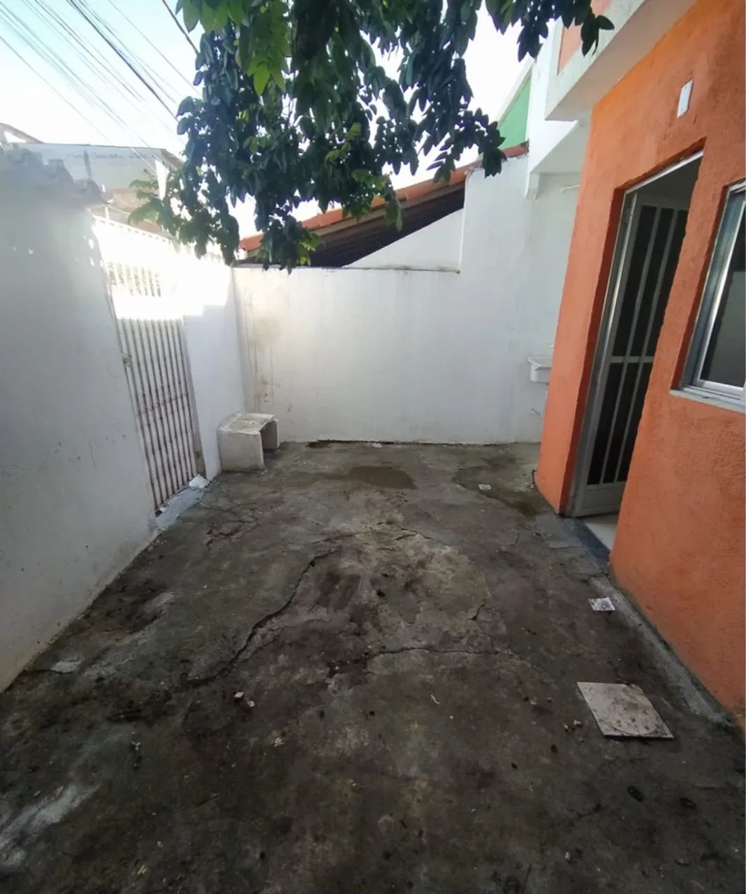 Casa 1 quarto com quintal, aceita pet  - Foto 8