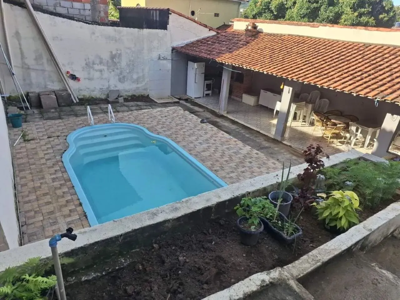 Casa com 2 dormitórios para alugar, 300 m² por R$ 3.140/mês - Araçatiba - Maricá/RJ