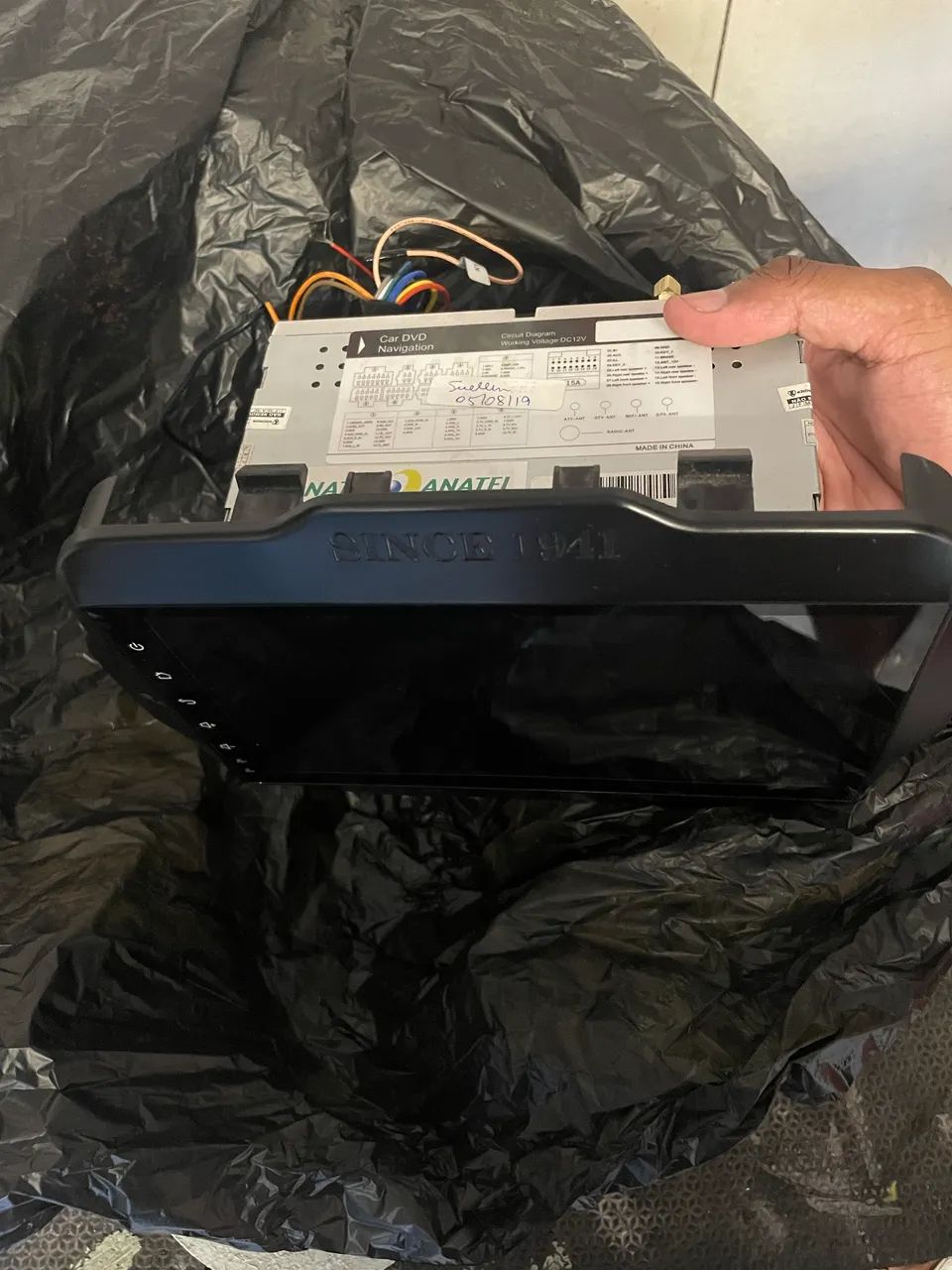 Multimídia Android 10 polegadas para renegade - Foto 3