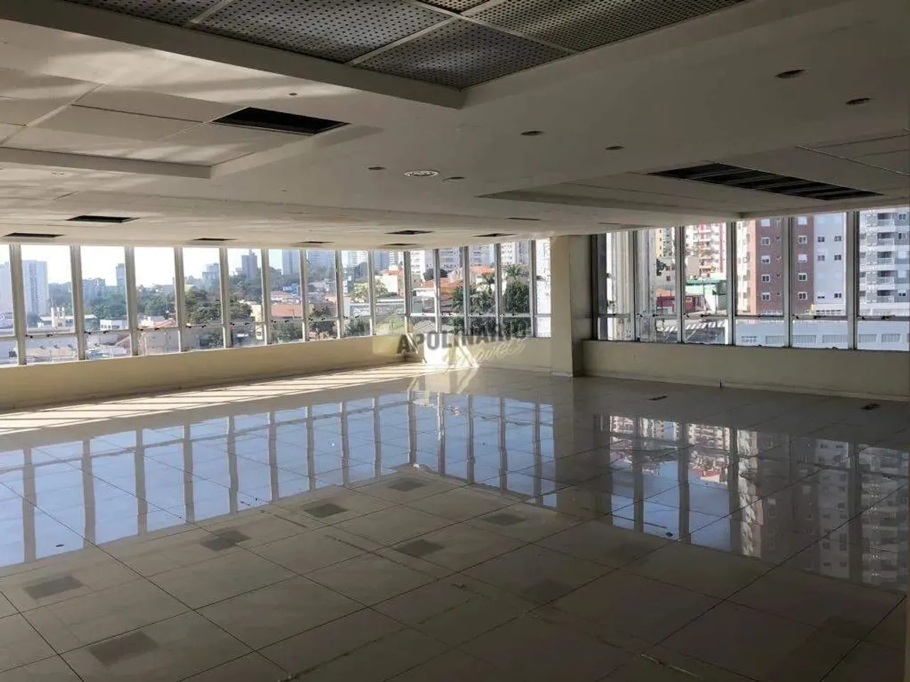 Sala para aluguel no Centro - Diadema