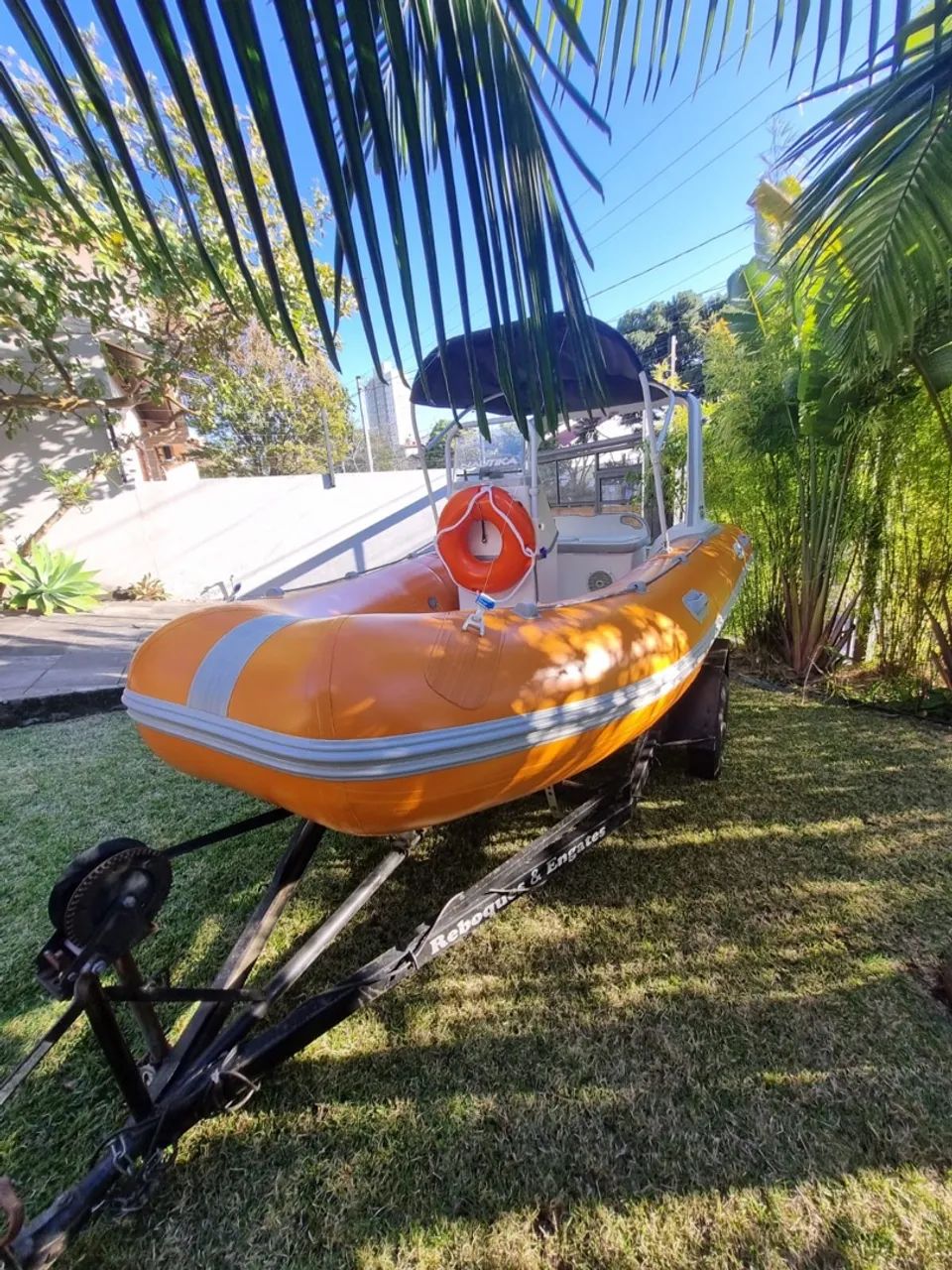 Bote Inflável Nautika 3.6  - Foto 10