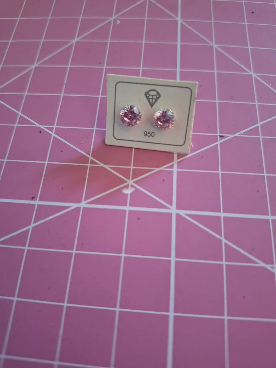 Conjunto terço + brincos - Foto 3