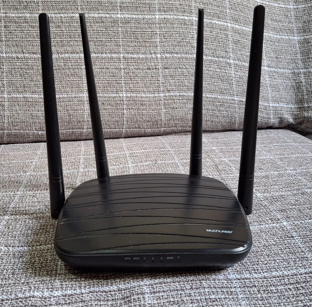 Roteador Multilaser 