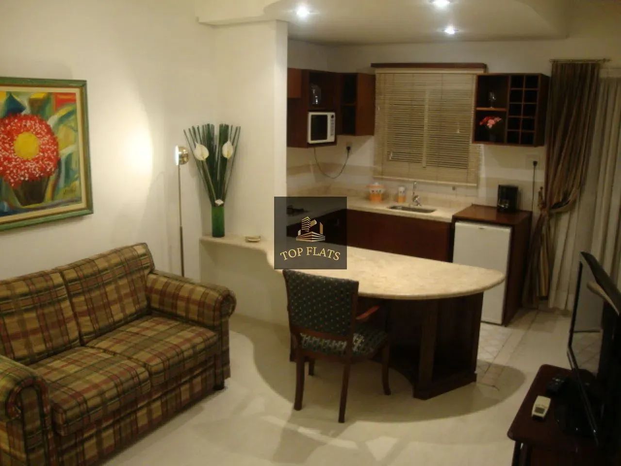 Flat disponível na Vila Olímpia - Foto 2
