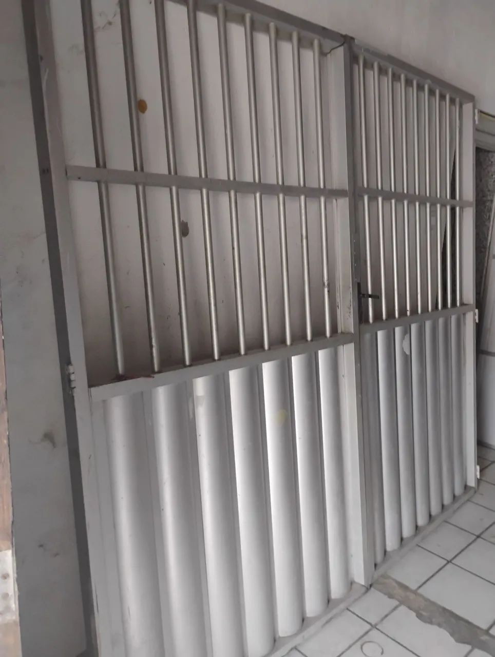 Portão de Segurança Residencial