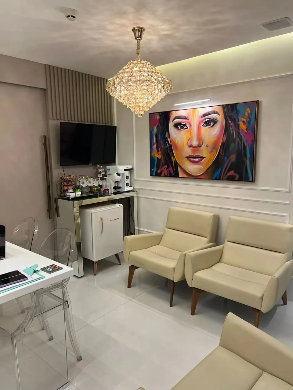 Sala Comercial na Torre Medical - Millennium - Chapada