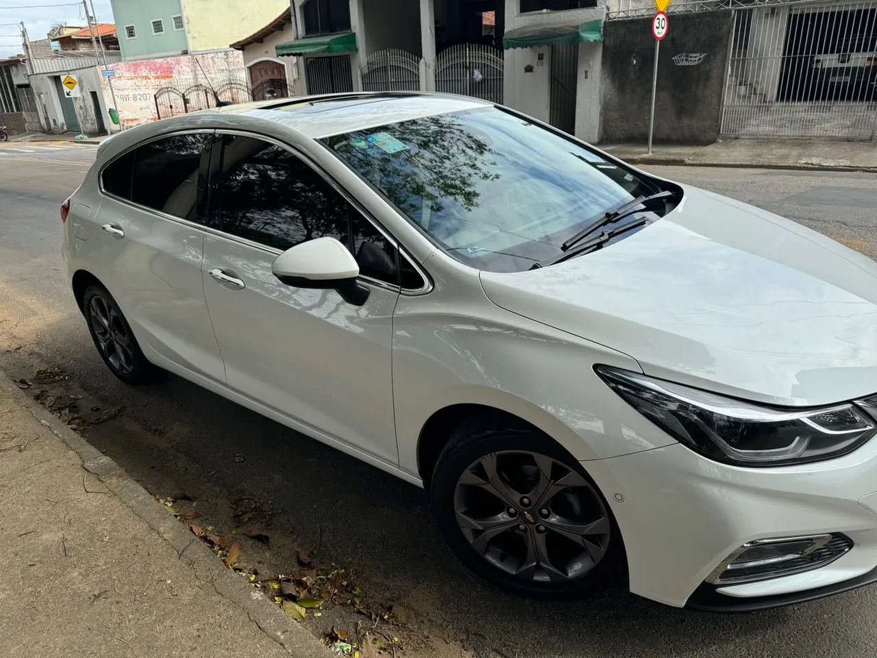 Cruze Sport6 LTZ 2018