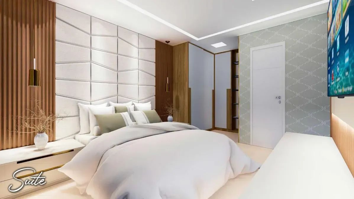 Imóvel a Venda no bairro Damas | 57m² | 3 Quartos | 2 Vagas | REPASSE R$ 84 MIL  | Oportun - Foto 4