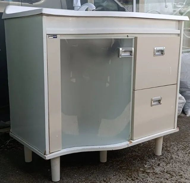 Pia Banheiro  80 cm - Foto 2