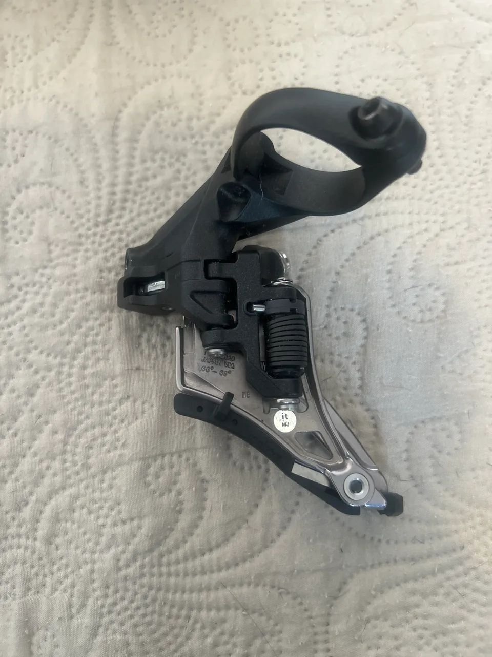 Cambio dianteiro shimano xtr - Foto 3
