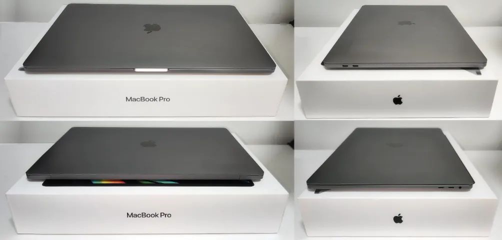 MacBook Pro 2019 16" - Foto 2
