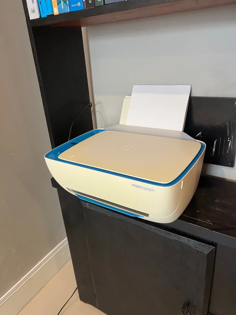 Impressora HP DeskJet 3636
