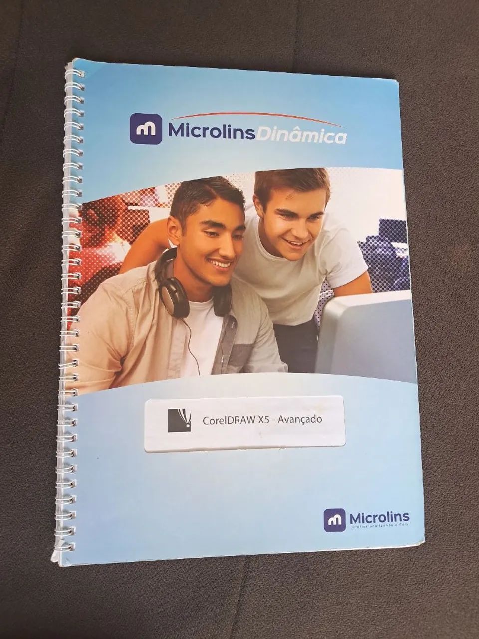 Kit Apostilas Microcamp - Informática e Profissões (8 volumes) - Foto 3