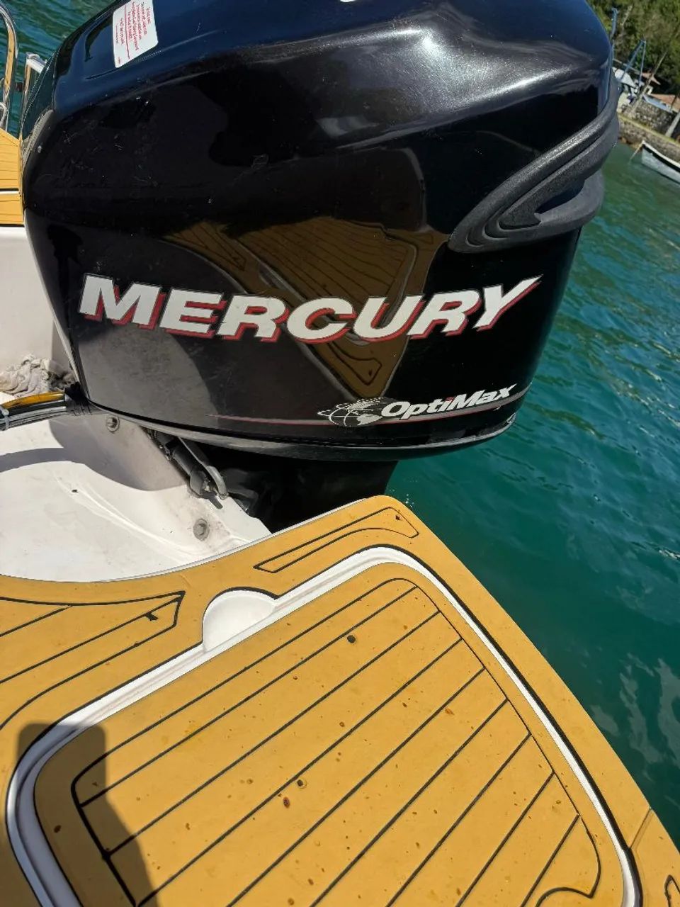 MOTOR NAUTICO OPTMAX 225 - Foto 9