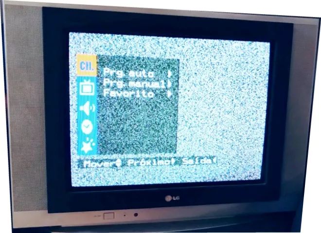 Tv de Tubo 20 Polegadas com Controle Remoto - Foto 2