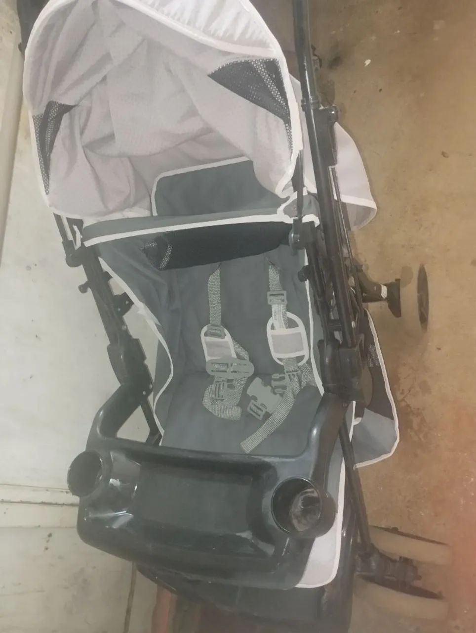 Carrinho de bebê  - Foto 4